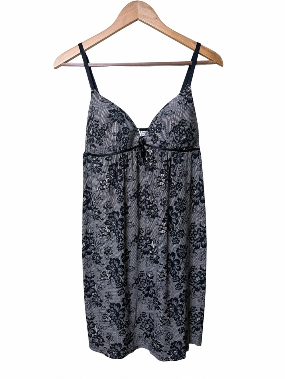 Morgan Taylor Intimates Y2K Coquette Fairy Grunge Babydoll Chemise Medium